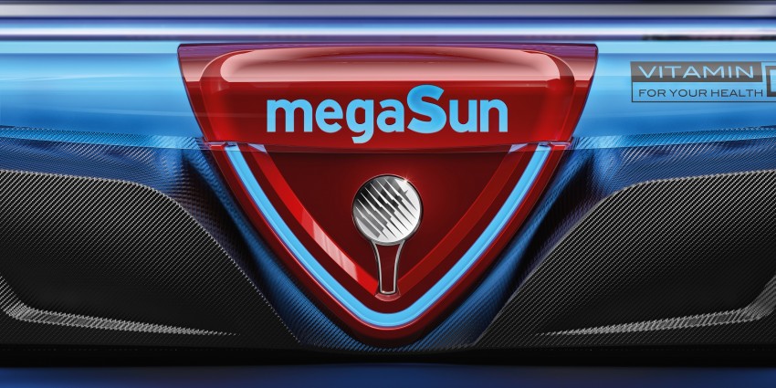megaSun 8000 megaSun 8000