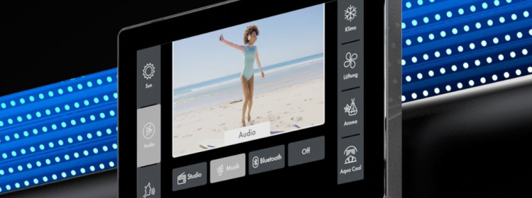 10'' Smart Control K9SL