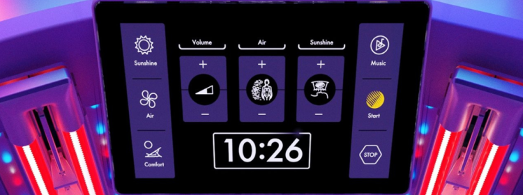 7'' Smart Control K9SL