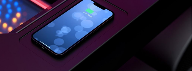 Wireless Charging K9S 1