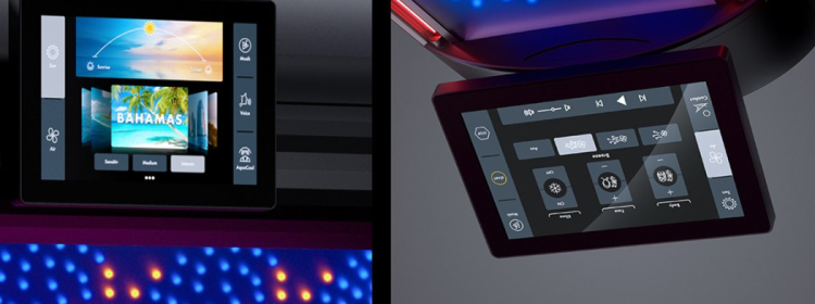 10'' Smart Control megaSun K11 Air