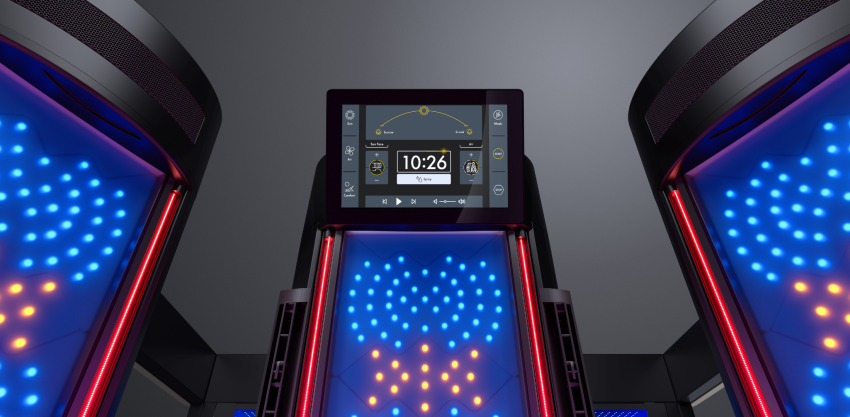 K11 Air Suncontrol Display