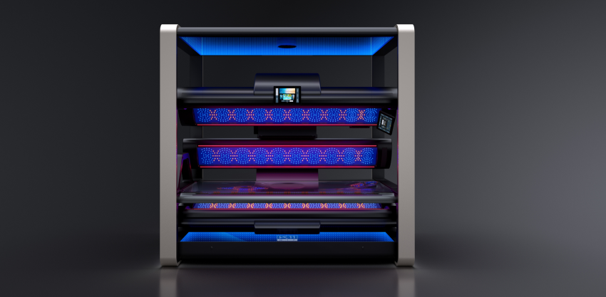 K11 Air Loft mir Rahmen