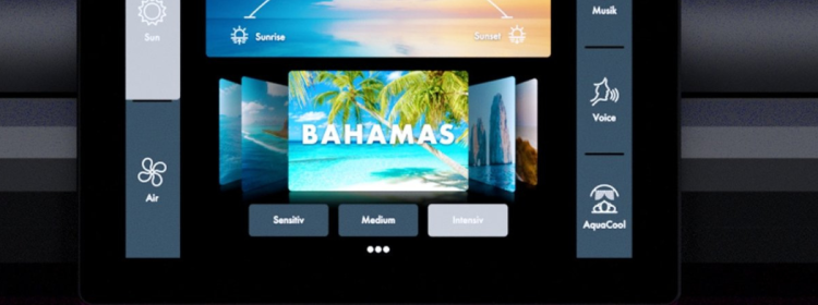 Video Player megaSun K11 Air