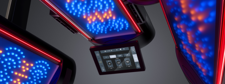 Quiet Tanning K11 Air megasun