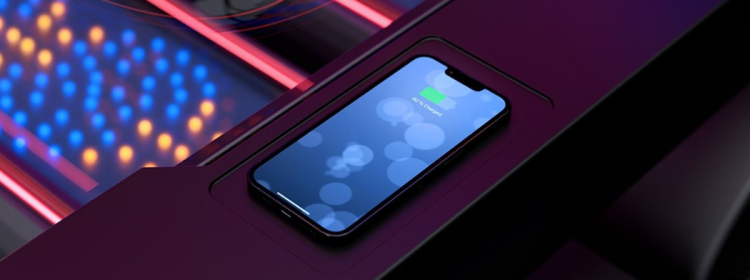 Wireless Charging megaSun K11 Air