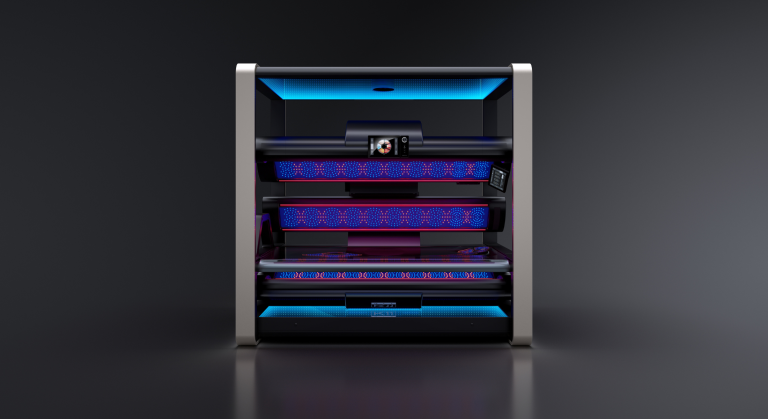 Neue Solarien K11 Air Select