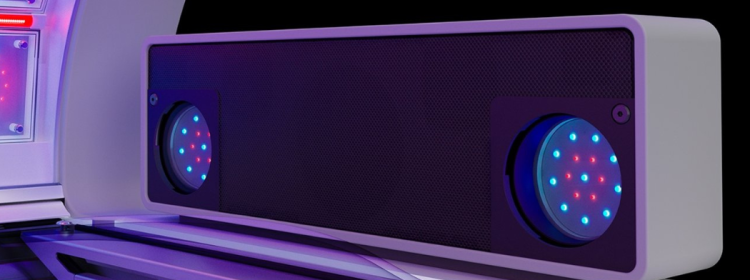 3D Sound System K9SL