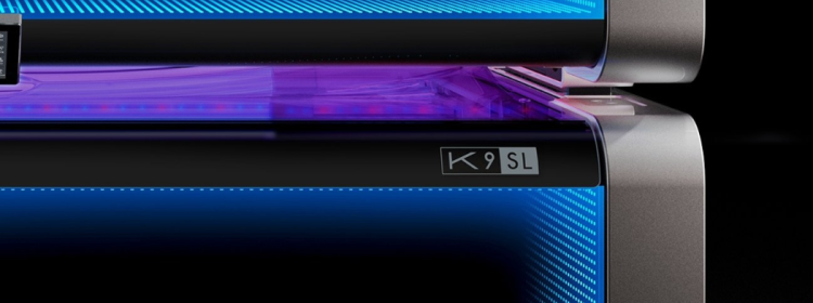 Infinity Mirror K9SL